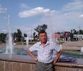 Валерий, 65 лет, Усинск