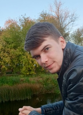 Иван, 24, Россия, Псков