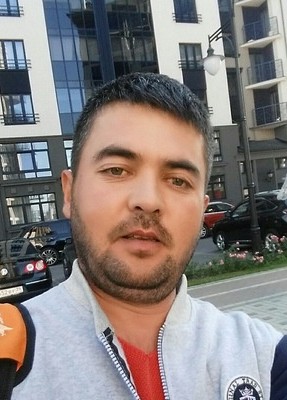 Muzaffar, 41, Россия, Калининград