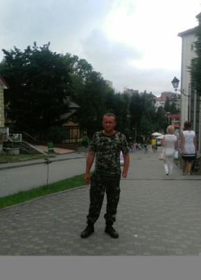 санек, 40, Україна, Яворів