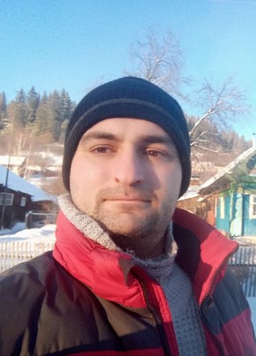 Konstantin Sedin, 39, Russia, Krasnokamsk