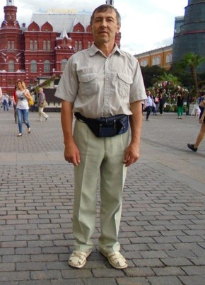 valera, 61, Russia, Kirov (Kirov)