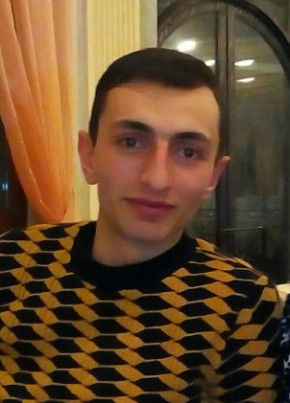 Aram, 29, Россия, Мурманск