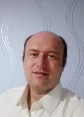 Vlad, 40, Россия, Новосибирск