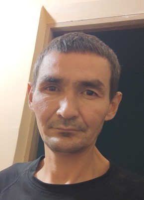 Ильдар из Уфы 39 лет
