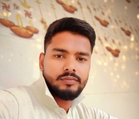 Sanjay Verma, 26, New Delhi