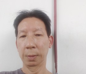 Cheong Hong Sing, 54 года, Singapore