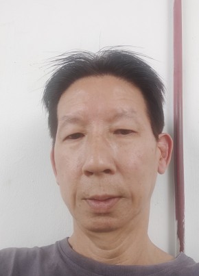 Cheong Hong Sing, 54, Singapore, Singapore