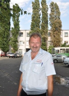 владимир, 60, Россия, Краснодар
