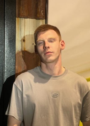 Иван из Люберцы 25 лет
