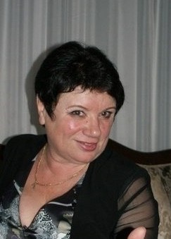 Людмила Чирков, 68, Россия, Санкт-Петербург