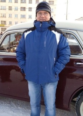 Олег, 56, Россия, Никель
