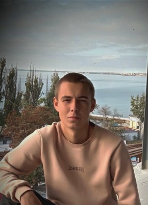 Igor, 21, Россия, Феодосия