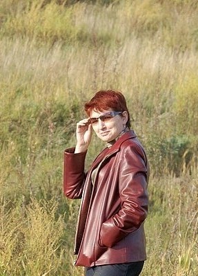 Inga, 49, Russia, Tomsk
