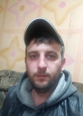 Шурик, 37, Россия, Москва