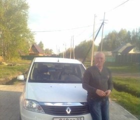 василий, 59 лет, Омск