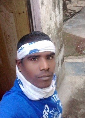 Umesh Umeshsingh, 33, India, Nashik