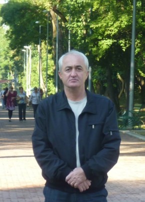 Zahid, 56, Azərbaycan Respublikası, Gəncə