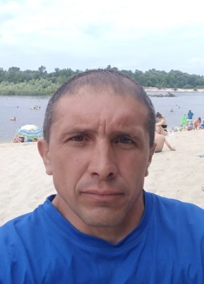 Альоша Бородий, 47, Україна, Вінниця