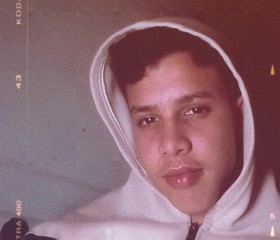 Joel David, 18, Washington D.C.