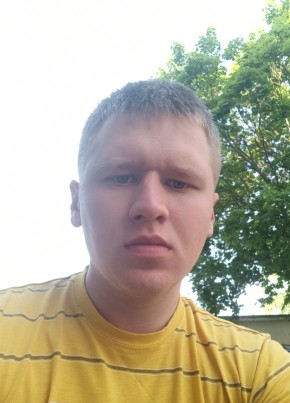 Дмитрий, 28, Рэспубліка Беларусь, Ліда