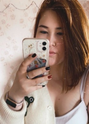 Екатерина, 22, Россия, Тюмень