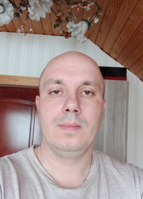 Сергей, 41, Россия, Востряково