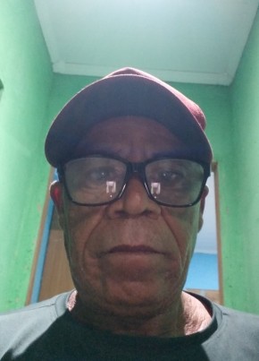 VALDINO SILVA AR из Ruy Barbosa 59 лет