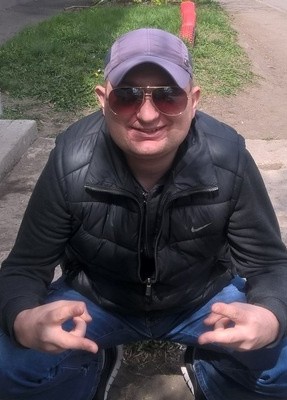 Алексей, 37, Россия, Усолье-Сибирское