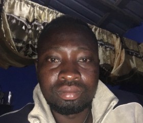 Samuel Acquah, 31, Berlin