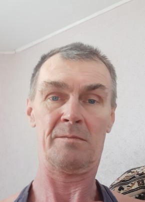 Сергей, 59, Россия, Хабаровск