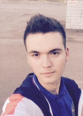 Кирилл, 25, Россия, Юбилейный