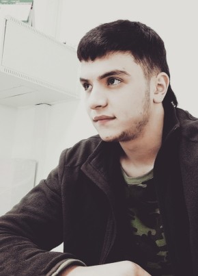 Фёдор , 29, Россия, Москва