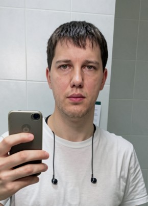 Григорий из Тулы 35 лет