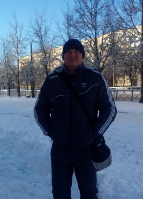 Владимир, 36, Россия, Анжеро-Судженск
