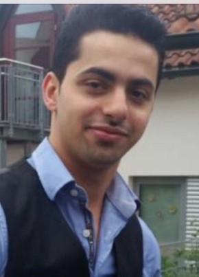 Abduljawad, 28, Bundesrepublik Deutschland, Wuppertal