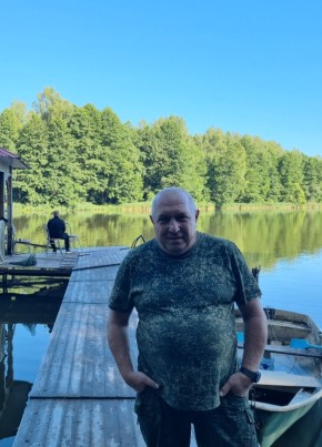 Игорь из Навли 54 года