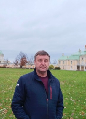 Александр, 54, Россия, Щёлково