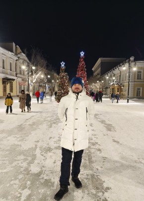 Vasiliy, 40, Russia, Orenburg