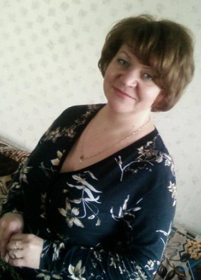 Светлана, 55, Россия, Бугуруслан