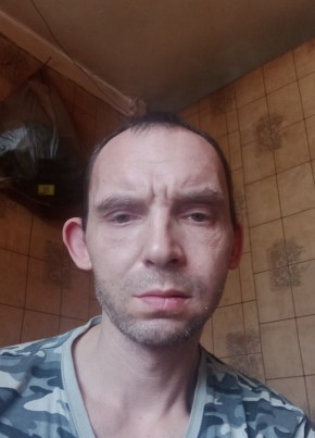 Василий, 43, Россия, Сычевка