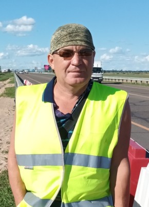 Андрей, 50, Россия, Серышево