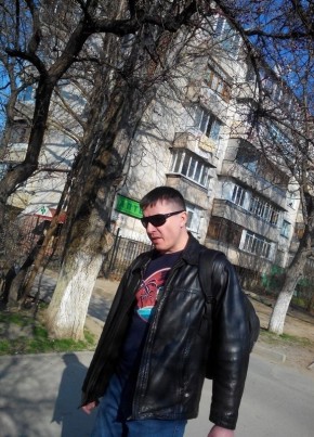 Roman, 40, Россия, Симферополь