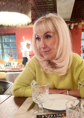 Lena, 53, Russia, Moscow