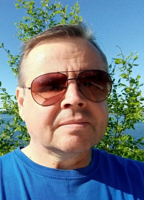 Андрей, 54, Россия, Петрозаводск