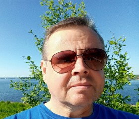 Андрей, 54 года, Петрозаводск