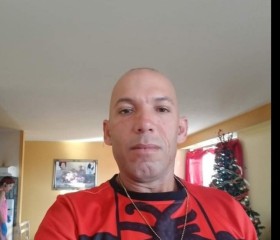 Orlando, 50, The Bronx