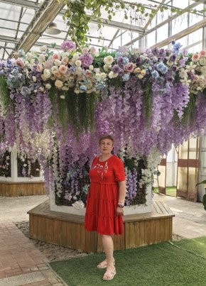 Галина из Благовещенск (Амурской обл.) 56 лет