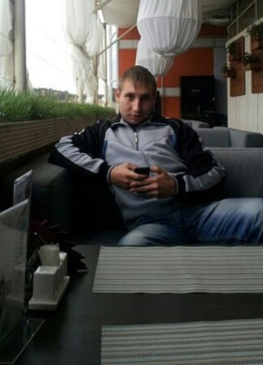 Иван из Березники 34 года