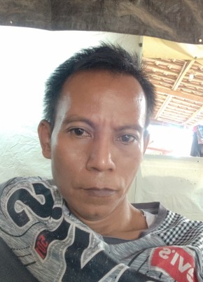 Arip, 18, Indonesia, Cikampek